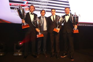 Blancpain GT Series Endurance Cup Pro Am Drivers