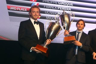 Blancpain GT Series Endurance Cup Pro Am Drivers