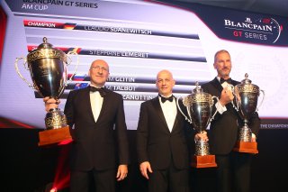 Blancpain GT Series Am Drivers