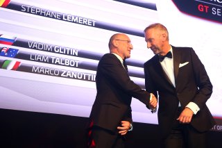 Blancpain GT Series Am Drivers