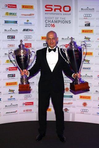 Blancpain GT Series Am Drivers