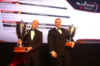 Blancpain GT Series Sprint Cup Am Drivers
