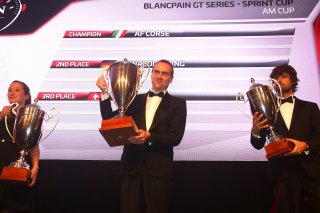 Blancpain GT Series Sprint Cup Am Team