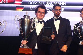 Blancpain GT Series Sprint Cup overall drivers