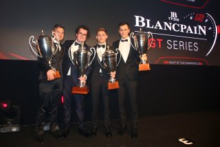 Blancpain GT Series Sprint Cup overall drivers
