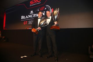 Blancpain GT Series Sprint Cup overall teams