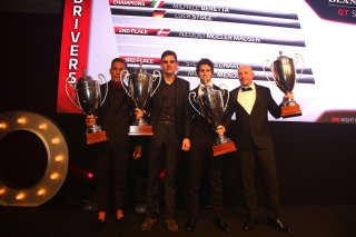 Blancpain GT Series Sprint Cup Silver Cup drivers