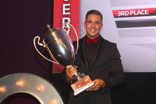 Blancpain GT Series Sprint Cup Silver Cup drivers