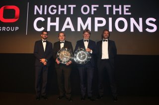 Blancpain winners
