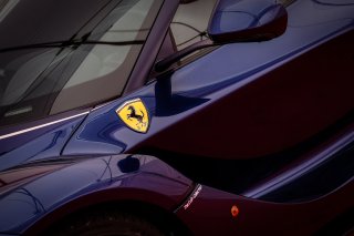 Blancpain Ultracar Sports Club - La Ferrari