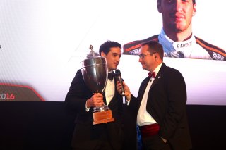 Pirelli World Challenge Champion - Alvaro Parente