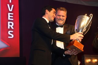 Pirelli World Challenge Champion - Alvaro Parente