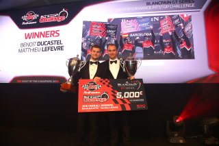 TM Performance Pitstop Challenge / Benoit Ducastel – Matthieu Lefevre, Belgian Audi Club Team WRT
