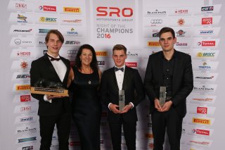 Sean Edwards Trophy - Nominees