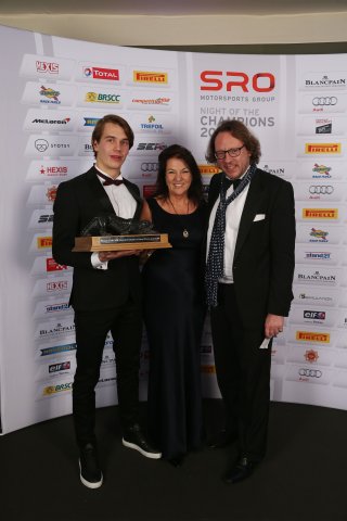 Sean Edwards Trophy - Jules Szymkowiak