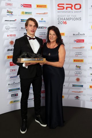Sean Edwards Trophy - Jules Szymkowiak