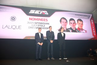 Sean Edwards Trophy - Nominees