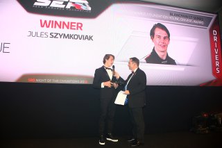 Sean Edwards Trophy - Jules Szymkowiak