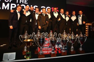 Belgian Audi Club Team WRT Family