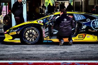 Pitlane Ambiance