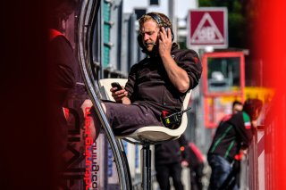 Pitlane Ambiance