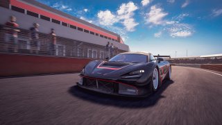 SRO E-Sport GT Series Round 1 Silver Series Silverstone 
