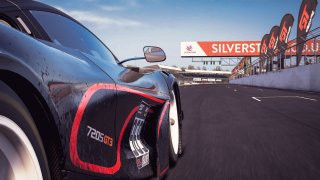 SRO E-Sport GT Series Round 1 Silver Series Silverstone 