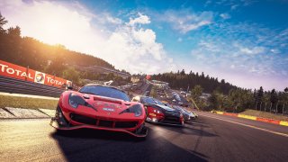 SRO E-Sport GT Series Round 2 Spa-Francorchamps