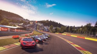 SRO E-Sport GT Series Round 2 Spa-Francorchamps
