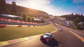 SRO E-Sport GT Series Round 2 Spa-Francorchamps - Race