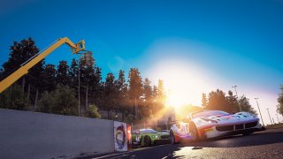 SRO E-Sport GT Series Round 2 Spa-Francorchamps - Race