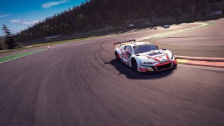 SRO E-Sport GT Series Round 2 Spa-Francorchamps - Race