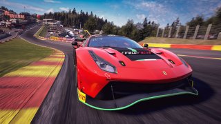 SRO E-Sport GT Series Round 2 Spa-Francorchamps - Race