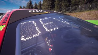 SRO E-Sport GT Series Round 2 Spa-Francorchamps - Race