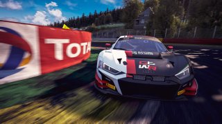 SRO E-Sport GT Series Round 2 Spa-Francorchamps - Race