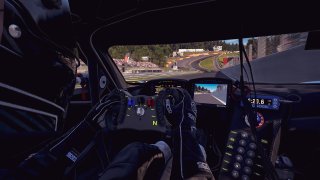 SRO E-Sport GT Series Round 2 Spa-Francorchamps - Race