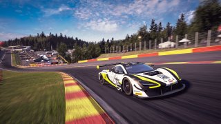 SRO E-Sport GT Series Round 2 Spa-Francorchamps - Race