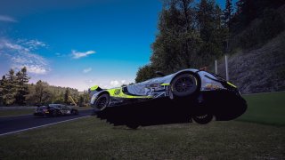 SRO E-Sport GT Series Round 2 Spa-Francorchamps - Race