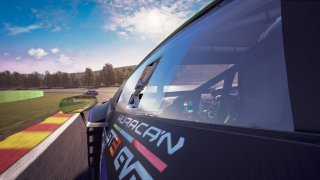 SRO E-Sport GT Series Round 2 Spa-Francorchamps - Race