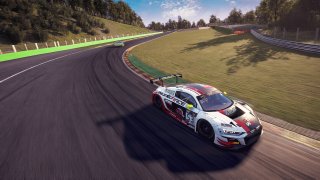 SRO E-Sport GT Series Round 2 Spa-Francorchamps - Race
