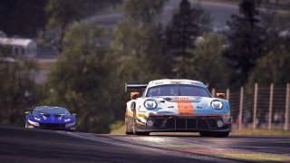 SRO E-Sport GT Series Round 2 Spa-Francorchamps - Race