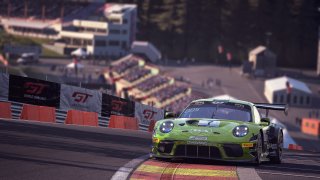 SRO E-Sport GT Series Round 2 Spa-Francorchamps - Race