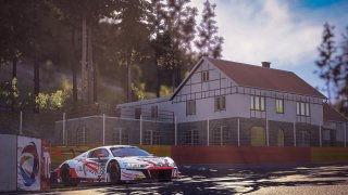 SRO E-Sport GT Series Round 2 Spa-Francorchamps - Race