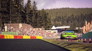 SRO E-Sport GT Series Round 2 Spa-Francorchamps - Race