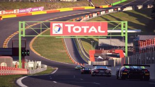 SRO E-Sport GT Series Round 2 Spa-Francorchamps - Race