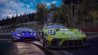 SRO E-Sport GT Series Round 2 Spa-Francorchamps - Race