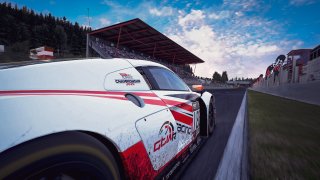 SRO E-Sport GT Series Round 2 Spa-Francorchamps - Race
