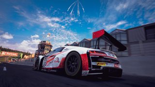 SRO E-Sport GT Series Round 2 Spa-Francorchamps - Race