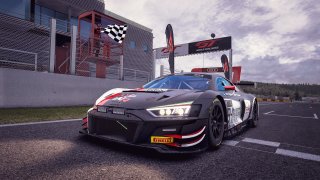 SRO E-Sport GT Series Round 2 Spa-Francorchamps - Race