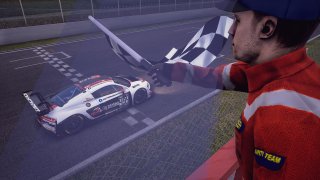 SRO E-Sport GT Series Round 2 Spa-Francorchamps - Race